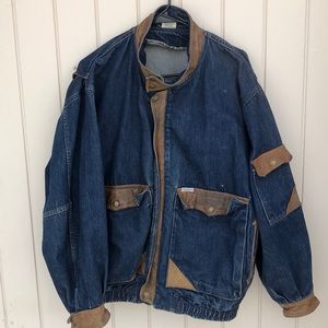 Jeans jacket